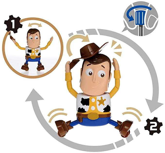 Disney Toy Story 4 Small Buddy Woody