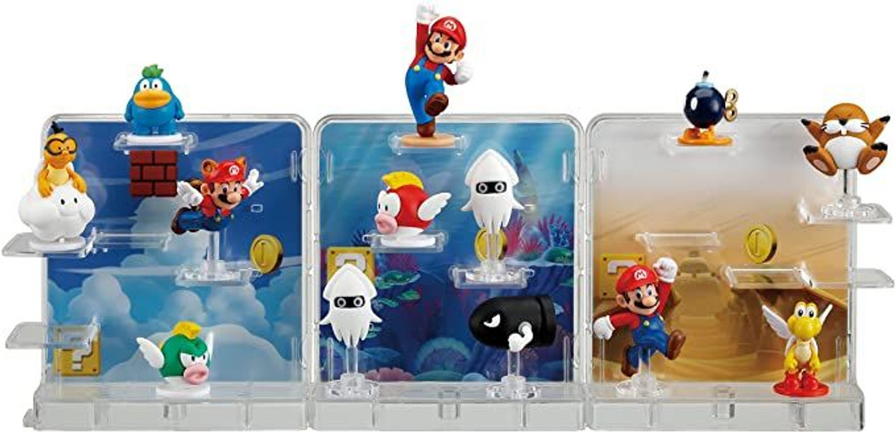 Super Mario Balance World Game + Underwater Stage