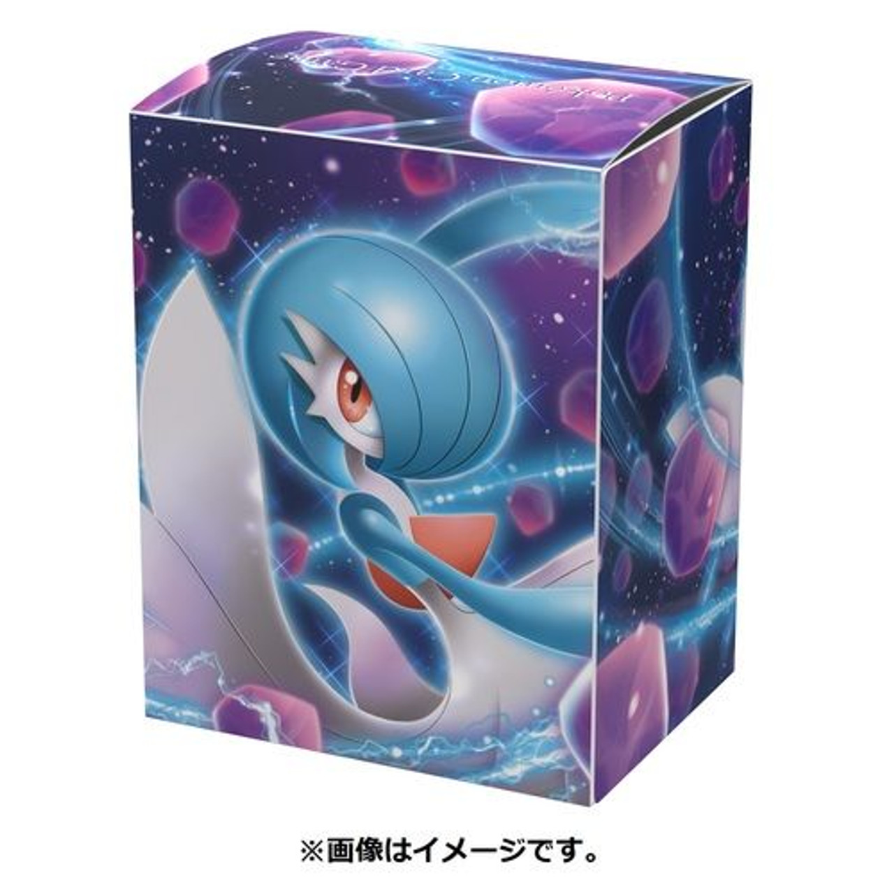 Pokemon Center Original Card Case Shiny Gardevoir