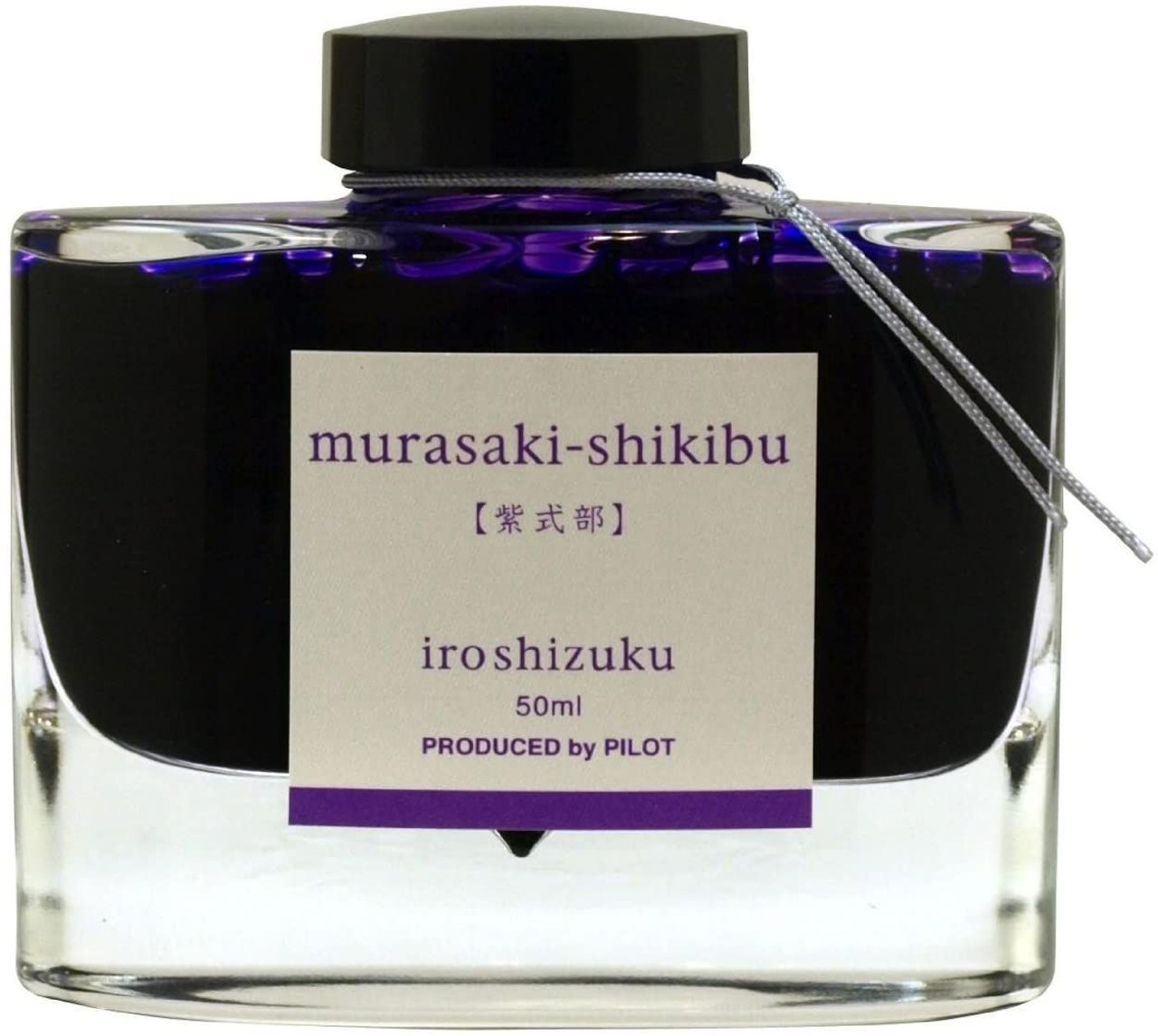 Pilot Iroshizuku Murasaki-Shikibu - 50ml Bottled Ink