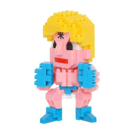 Nanoblock Kinnikuman Terryman