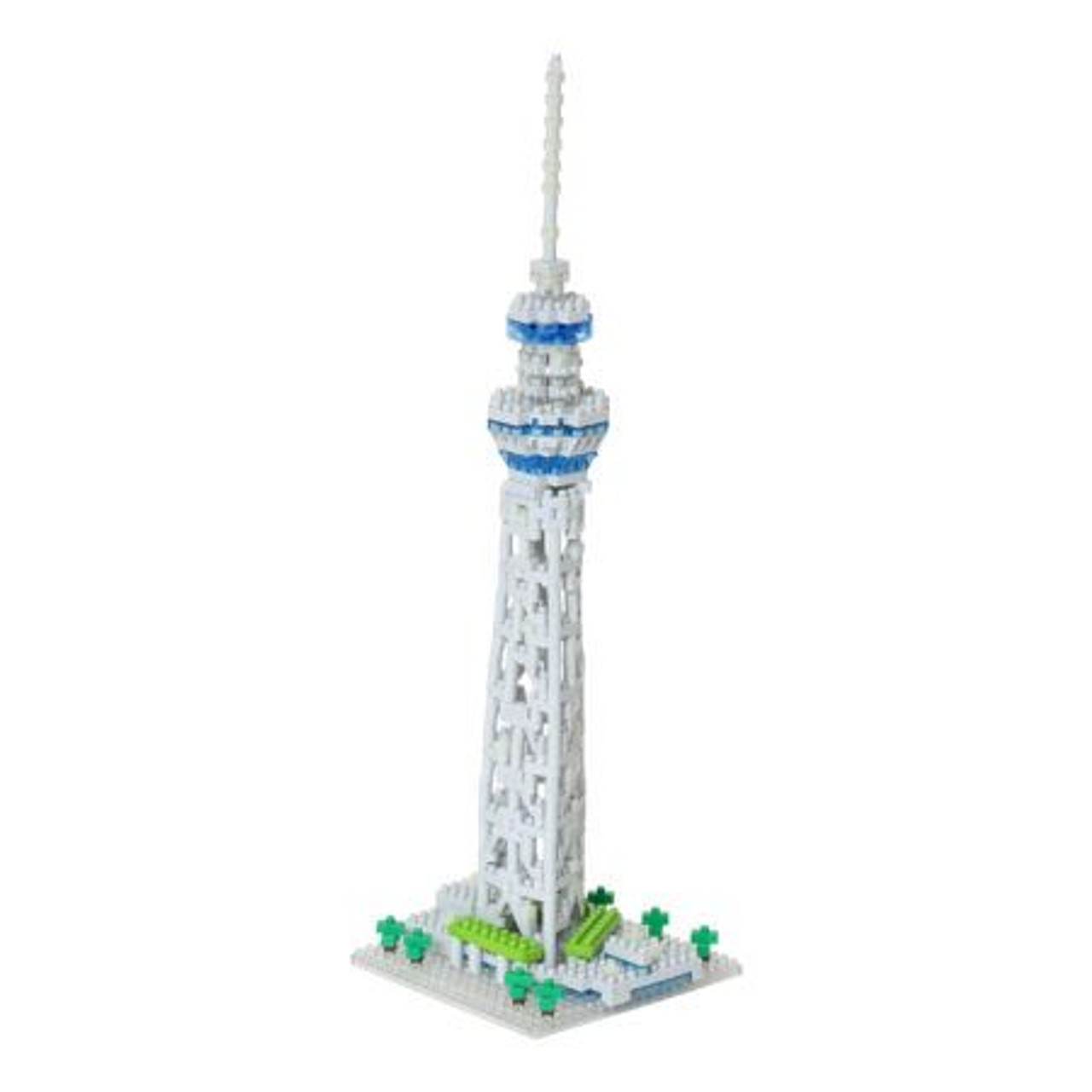 Nanoblock Tokyo Sky Tree R