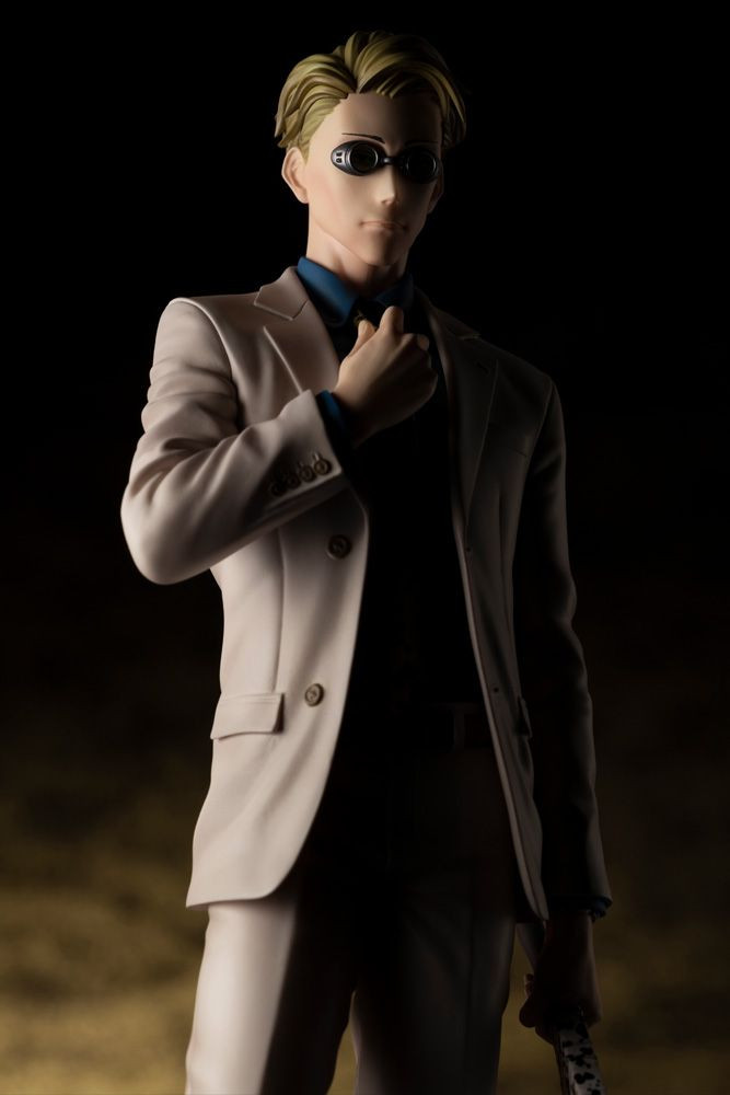 ARTFX J Kento Nanami 1/8 Figure (Jujutsu Kaisen)