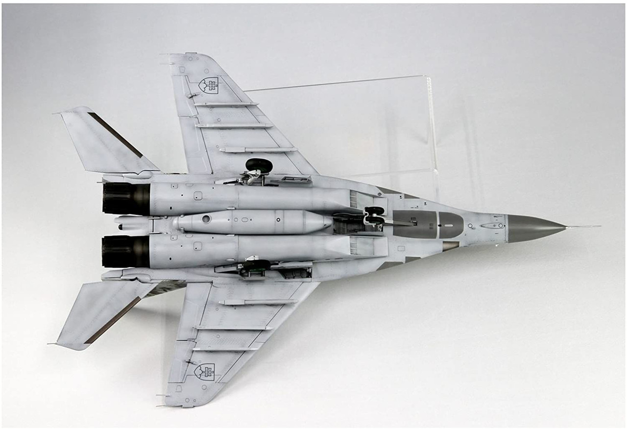1/48 MiG-29AS Slovakian Air Force Digital Camouflage Plastic Model