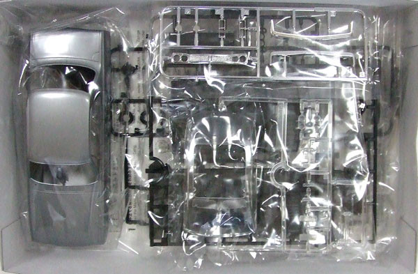 Fujimi ID-33 Nissan Skyline GT-R KPGC10 1971 1/24 Scale Kit 035673