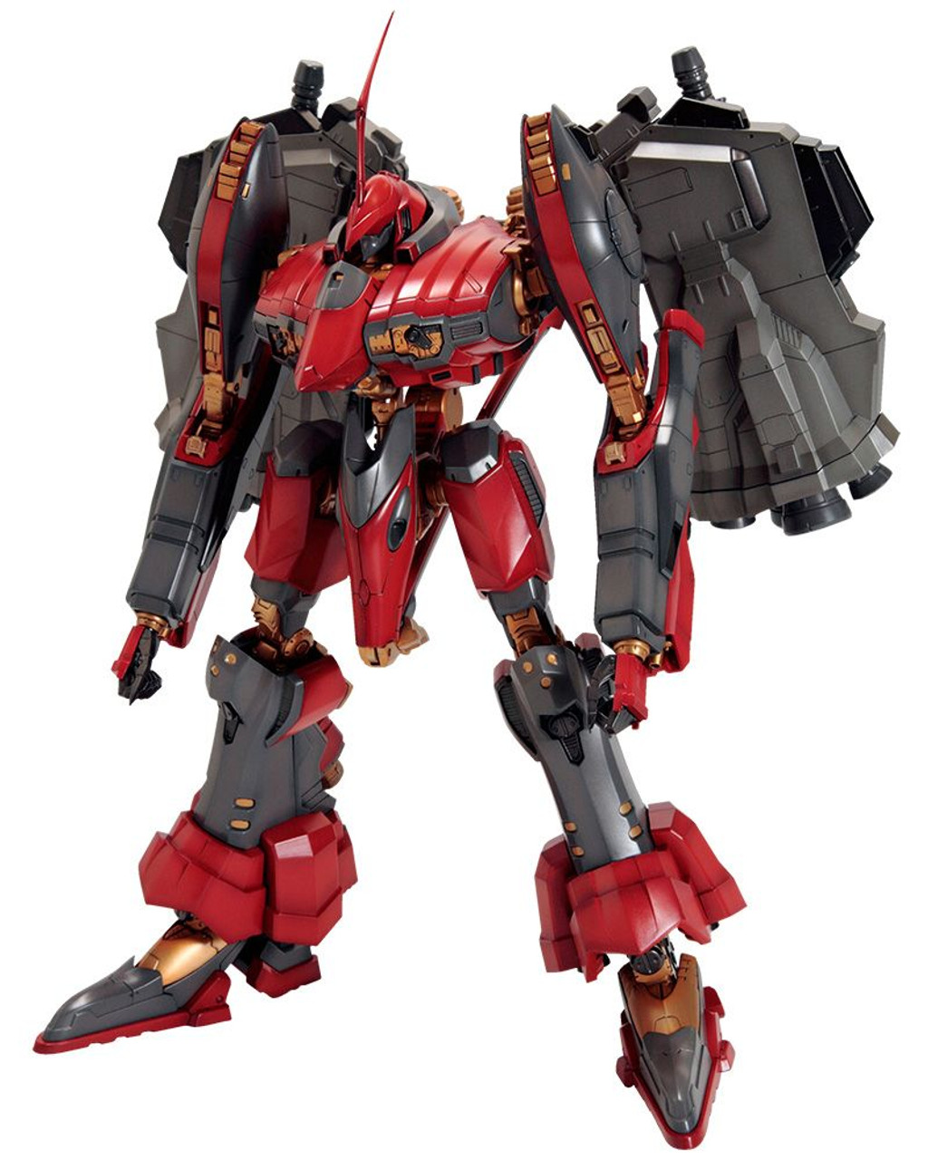 Kotobukiya V.I. Series 1/72 Nineball Seraph Plastic Model (Armored Core) -  Plaza Japan