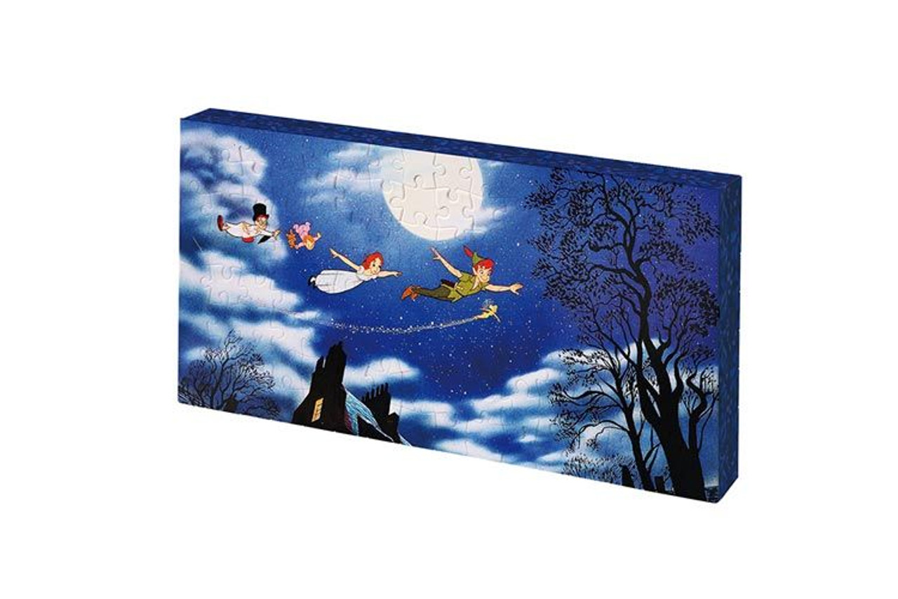 Jigsaw Puzzle Disney Peter Pan (120 Pieces)