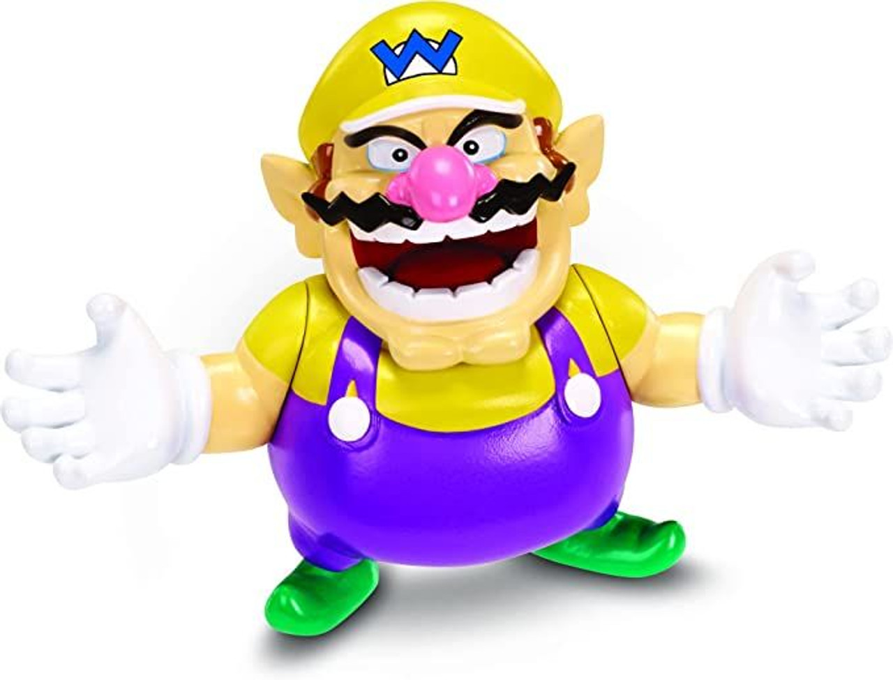 Ishikawa Toy Super Mario Figure Collection 3 Wario