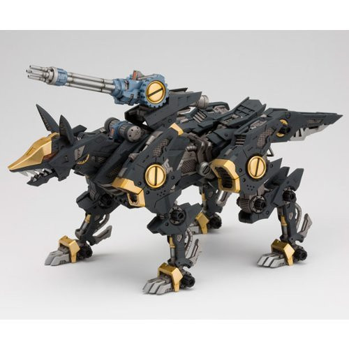 Kotobukiya ZD070 Zoids RZ-046 Shadow Fox 1/72 Scale Kit - Plaza Japan