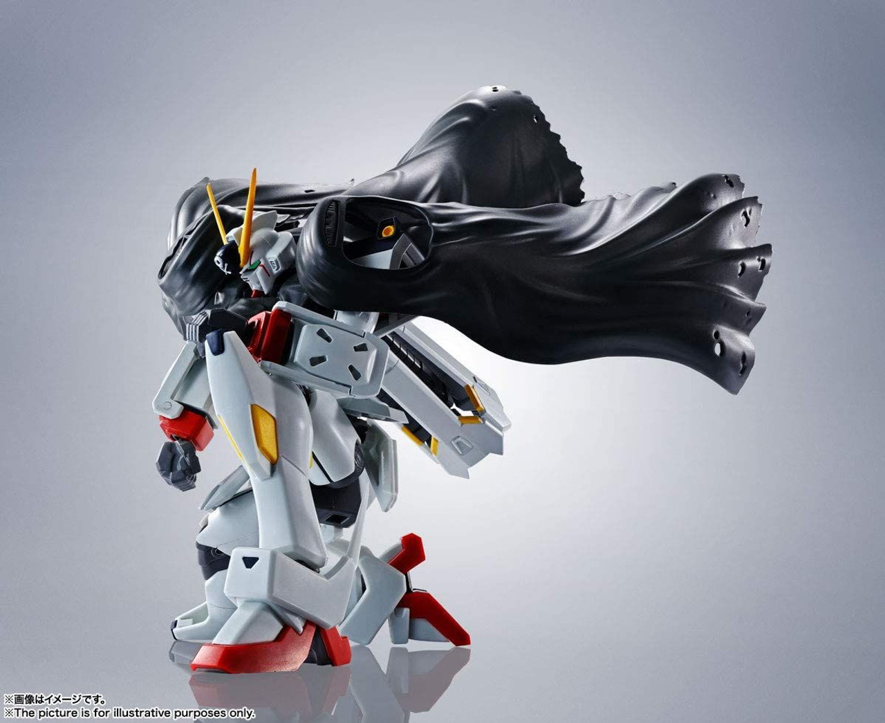 新品未開封 オフィシャルスリーブコレクション2013 クロスボーンガンダムX1 4573102603388_b987e75c17f51d7d