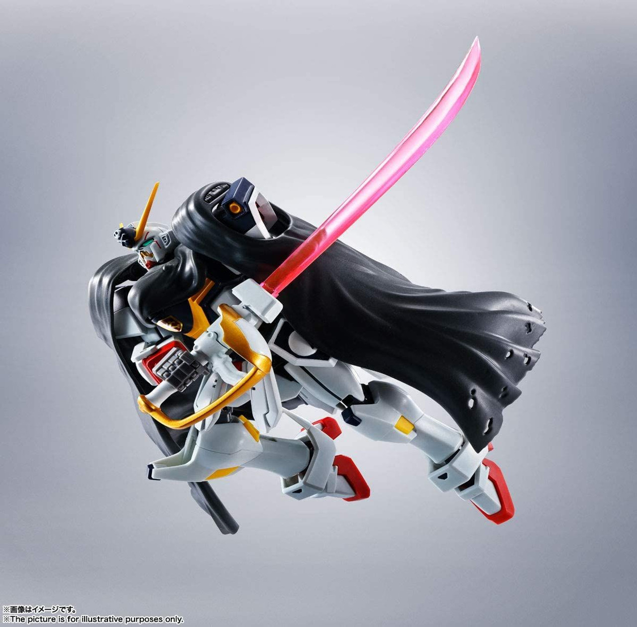 Robot Spirits (Side MS) Crossbone Gundam X1/X1 Kai Evolution