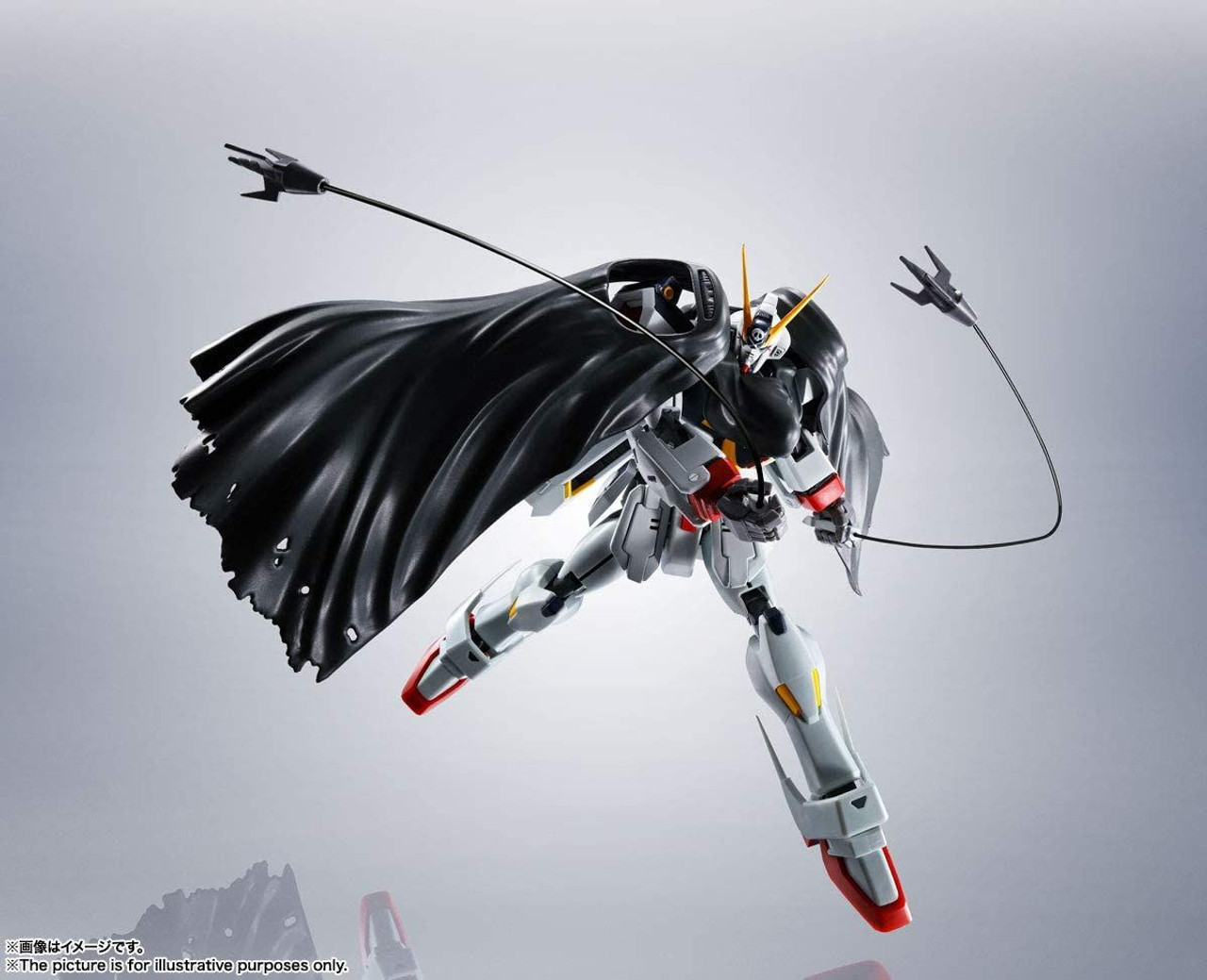 475,ジョジョの奇妙な冒険 機動戦士ガンダム　HUNTER×HUNTER ROBOT魂 SIDE MS ZGMF-1017 ジン ver. A.N.I.M.E.（機動戦士