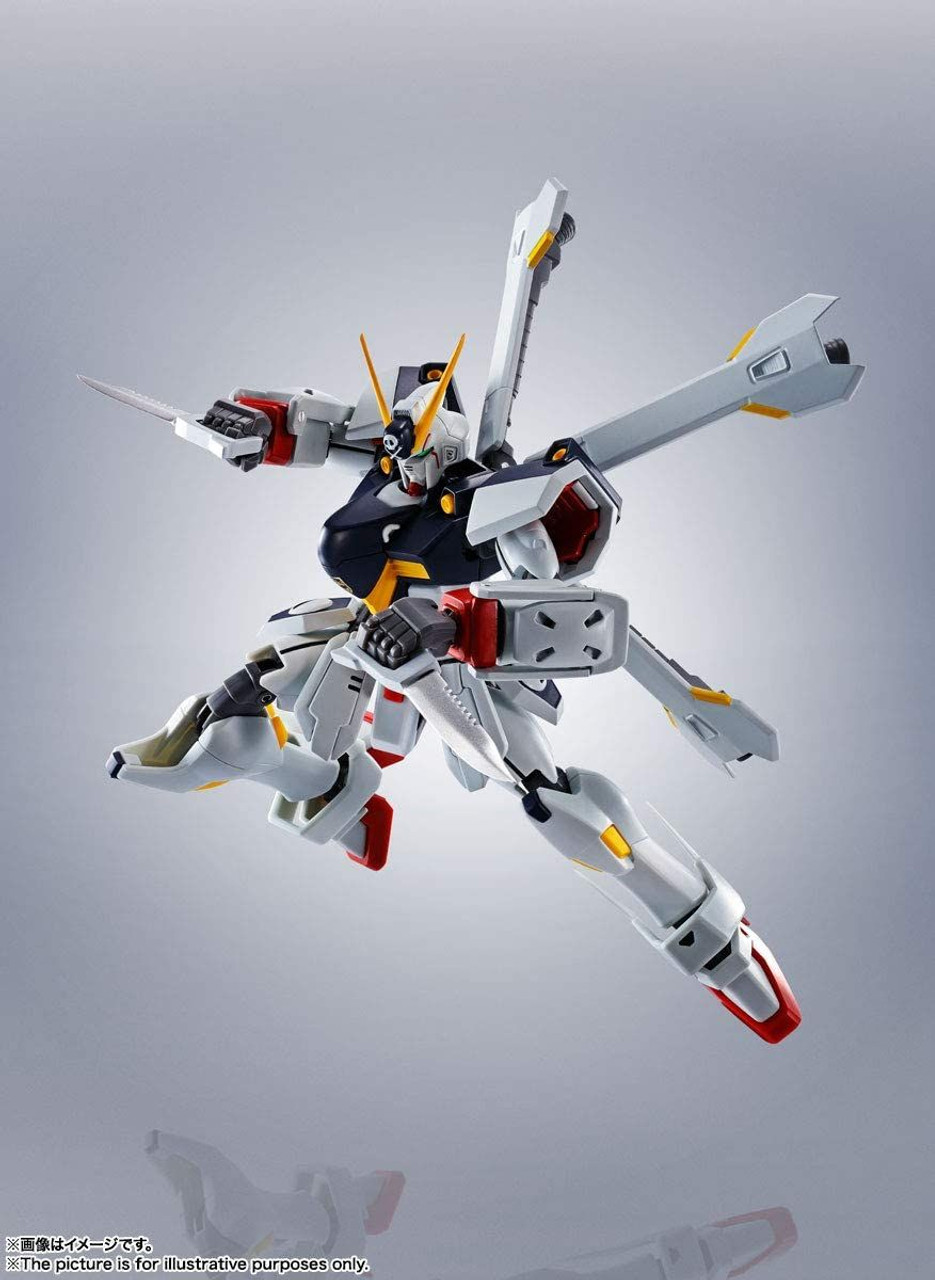 Robot Spirits (Side MS) Crossbone Gundam X1/X1 Kai Evolution