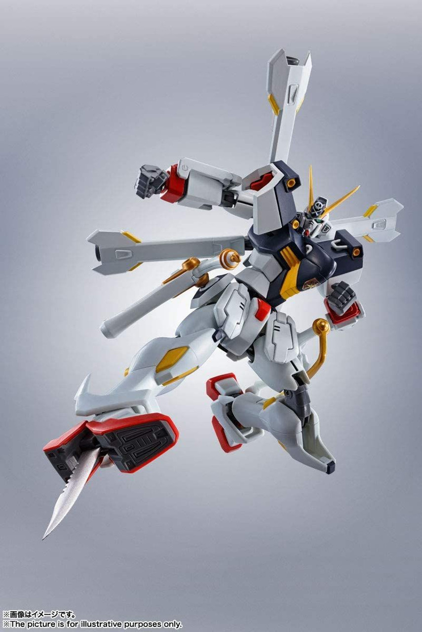 ロボット CROSSBONE GUNDAM X1 & CHERUDIM GUNDAM Amazon.com: Bandai Tamashii Nations Robot Spirits Crossbone