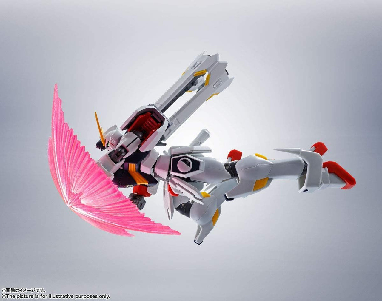 Robot Spirits (Side MS) Crossbone Gundam X1/X1 Kai Evolution