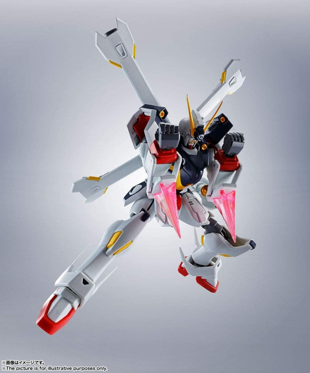 Robot Spirits (Side MS) Crossbone Gundam X1/X1 Kai Evolution