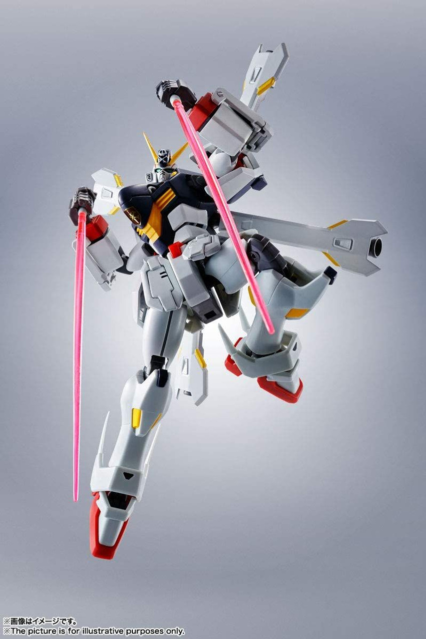 Robot Spirits (Side MS) Crossbone Gundam X1/X1 Kai Evolution