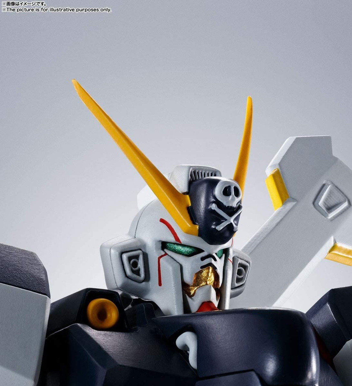 Robot Spirits (Side MS) Crossbone Gundam X1/X1 Kai Evolution