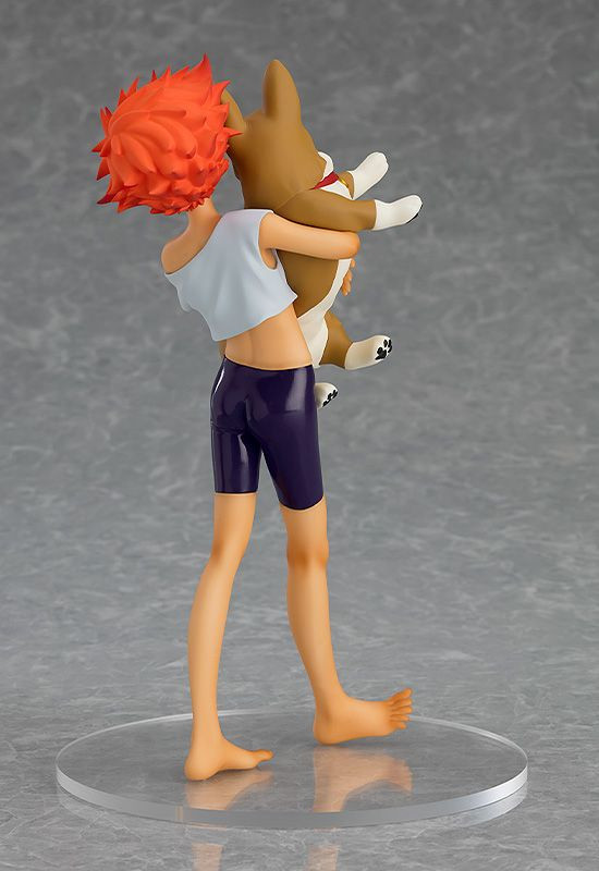 POP UP PARADE Ed & Ein Figure (Cowboy Bebop)