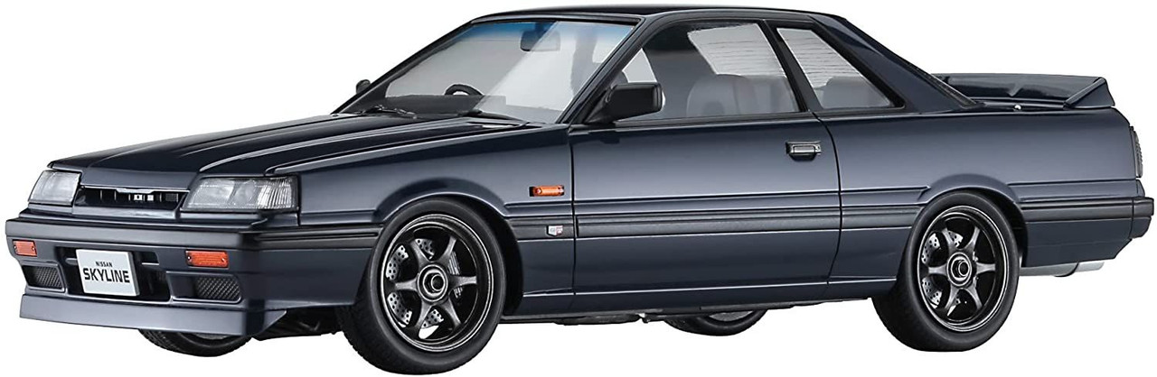 1/24 Nissan Skyline GTS-R (R31) Custom Version Plastic Model