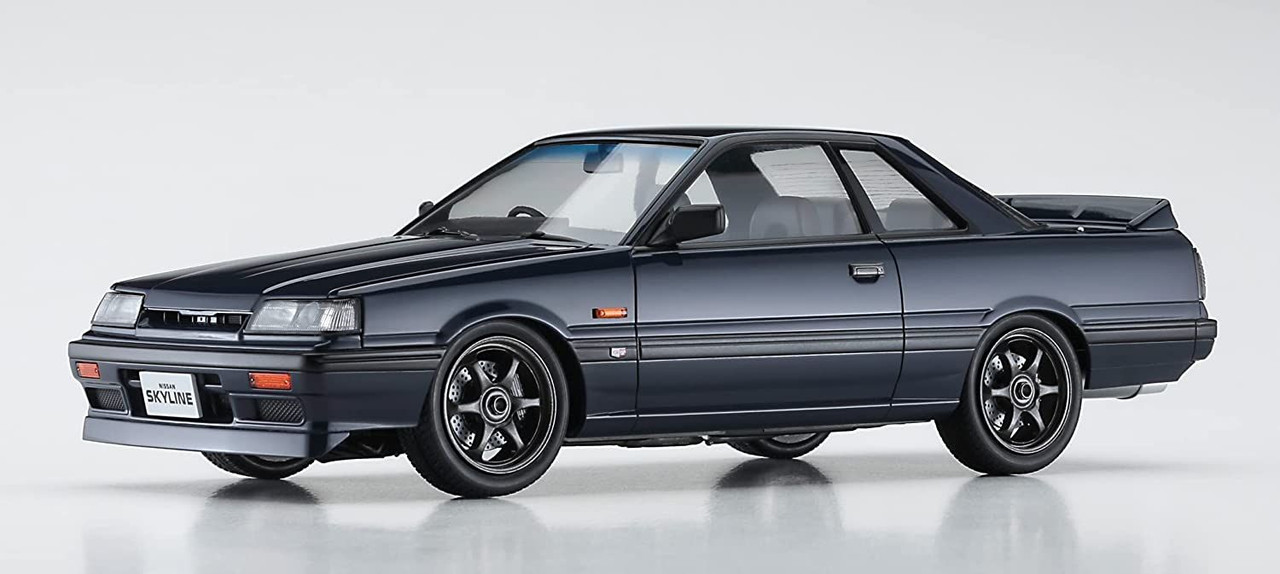 国産名車コレクション1/24Nissan SkylineGTS-R [1987]