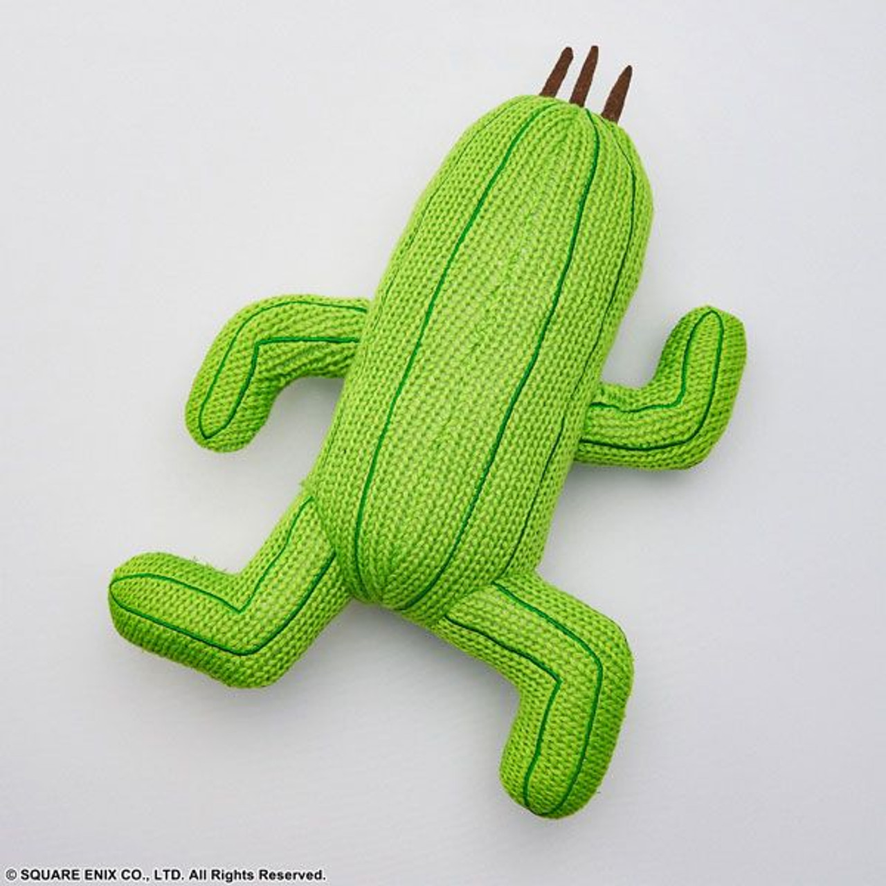 けーこ様♡専用です♡水ブレス Square Enix Amigurumi Plush Toy Cactuar (Final Fantasy)