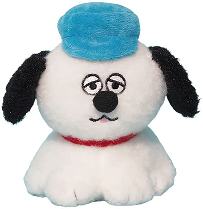 olaf snoopy plush