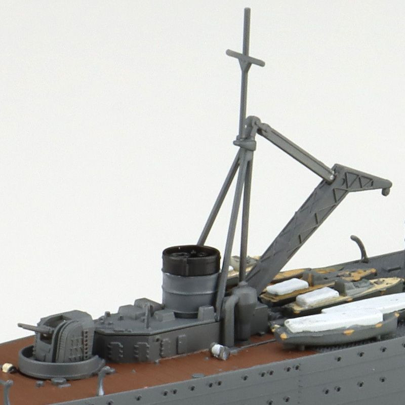 Waterline 1/700 IJN Repair Ship Akashi Plastic Model