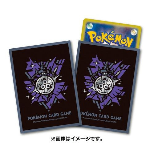Pokemon Center Original Card Sleeve Coolxmetal Aegislash Pokemon Center Original Card Sleeve Coolxmetal Aegislash