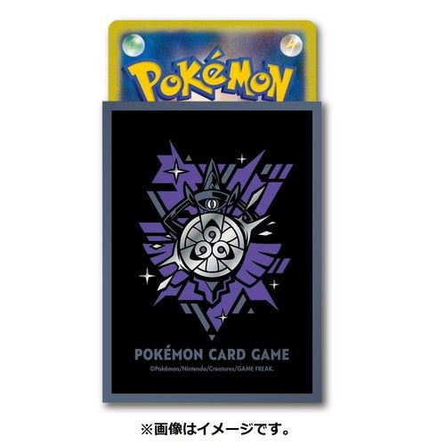 Pokemon Center Original Card Sleeve Coolxmetal Aegislash Pokemon Center Original Card Sleeve Coolxmetal Aegislash