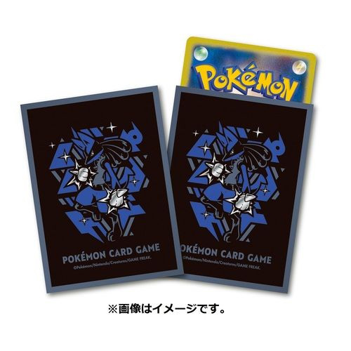 lucario card sleeves Mega featuring Lucario Pokemon Mega Lucario Deck Protector