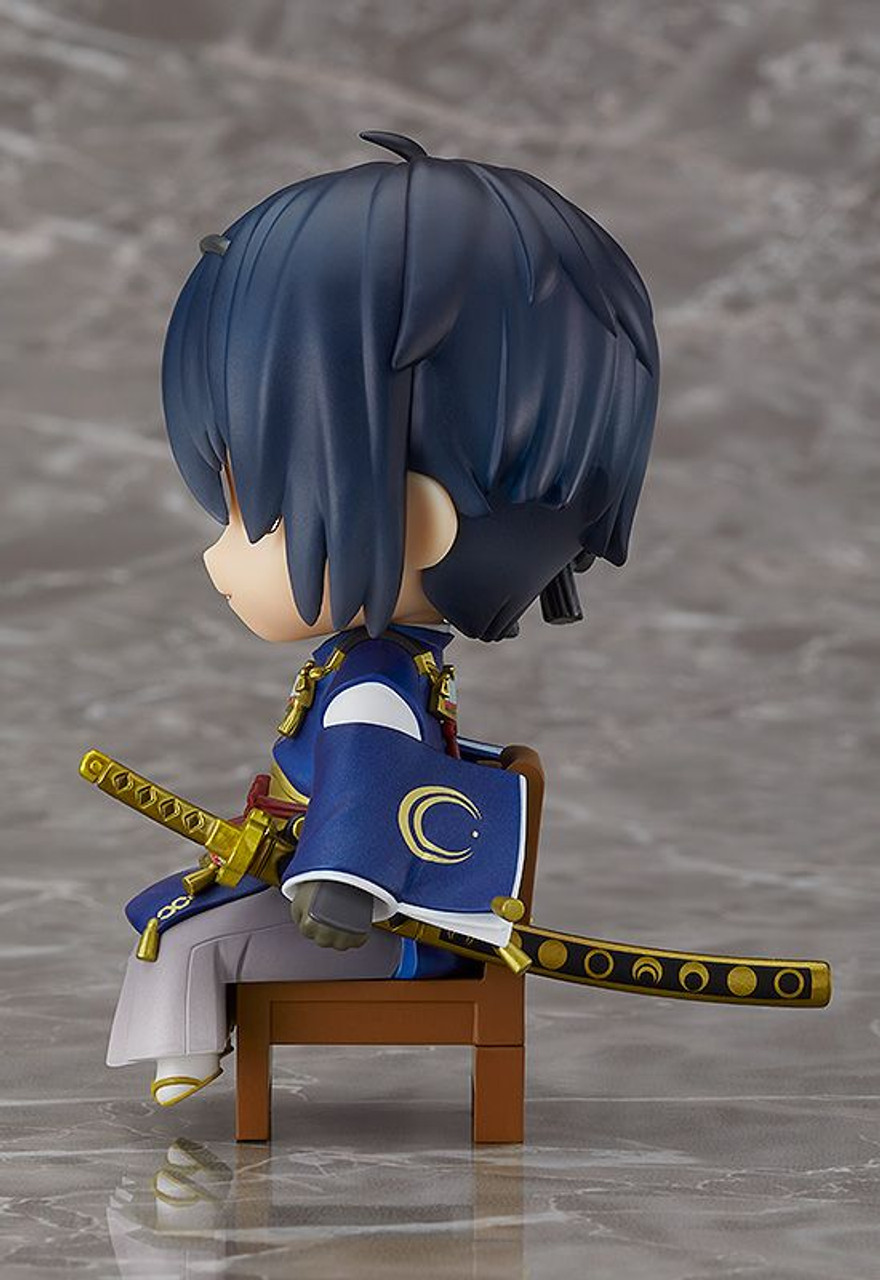 Nendoroid Swacchao! Mikazuki Munechika (Touken Ranbu -ONLINE-)