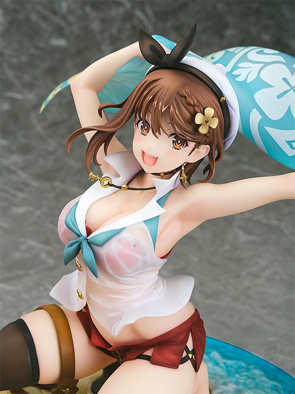 Ryza (Reisalin Stout) 1/6 Figure (Atelier Ryza 2: Lost Legends