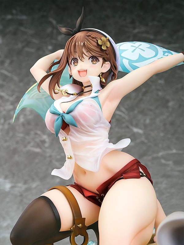 Ryza (Reisalin Stout) 1/6 Figure (Atelier Ryza 2: Lost Legends Ryza (Reisalin Stout) 1/6 Figure (Atelier Ryza 2: Lost Legends