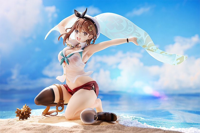 Ryza (Reisalin Stout) 1/6 Figure (Atelier Ryza 2: Lost Legends