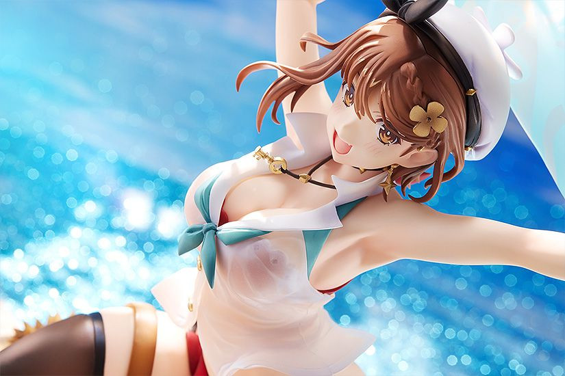 Ryza (Reisalin Stout) 1/6 Figure (Atelier Ryza 2: Lost Legends