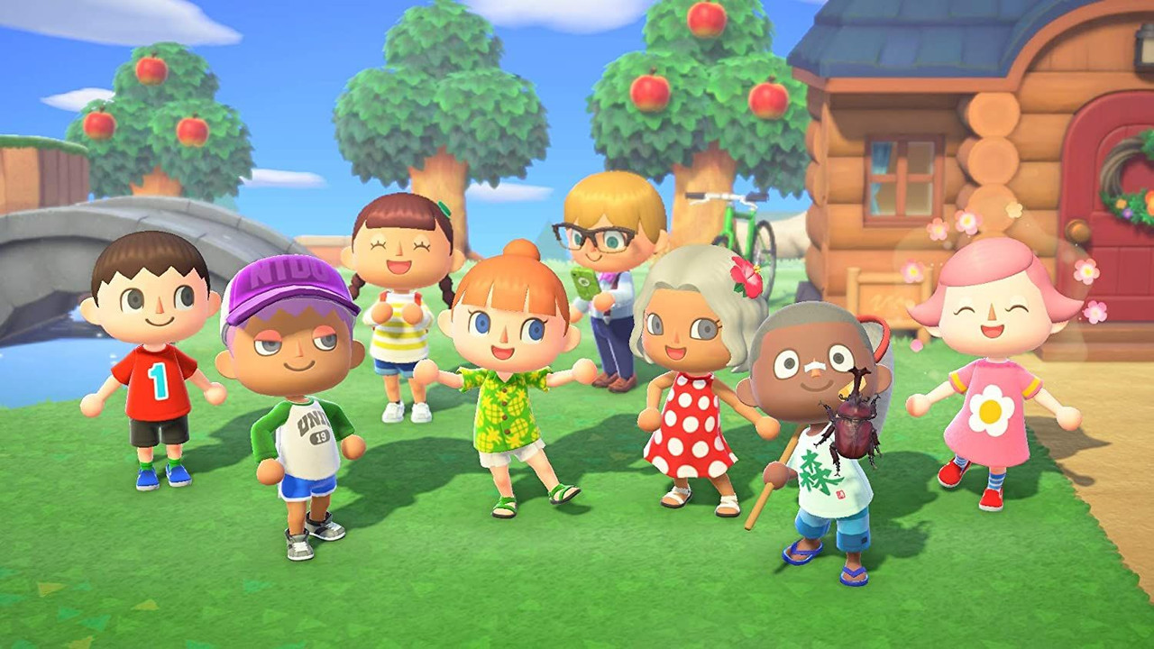 Nintendo Unveils New Animal Crossing Minigame At E3 2021 For WarioWare?  - Animal Crossing World