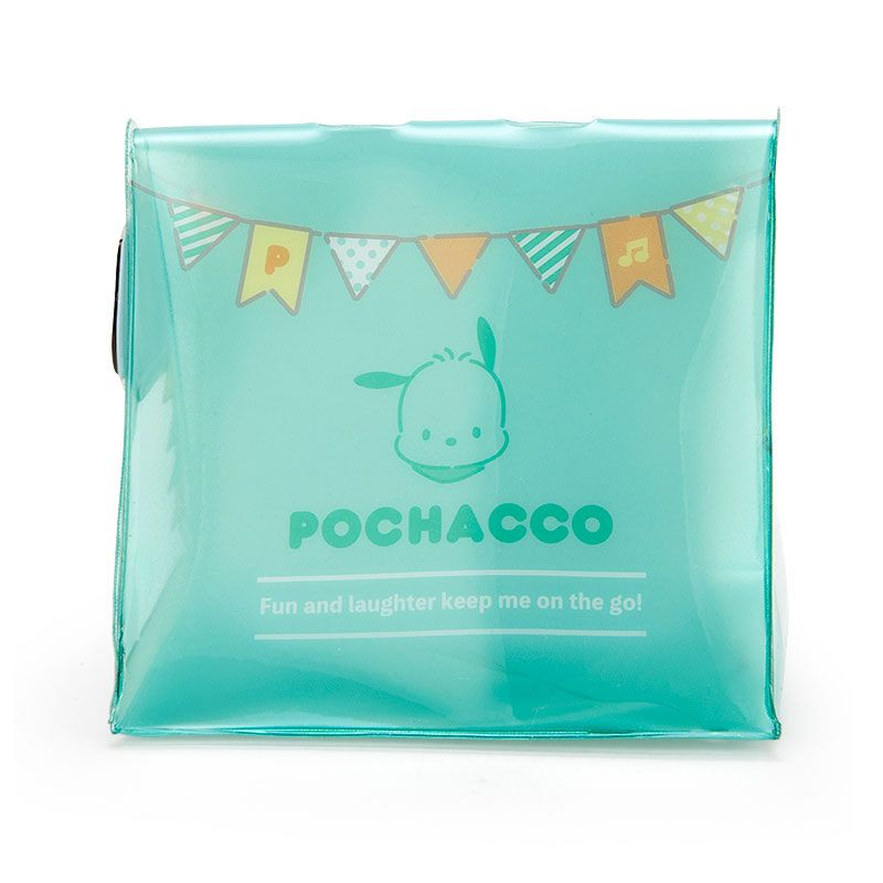 Tent-Shaped Plush Doll Cover Pochacco