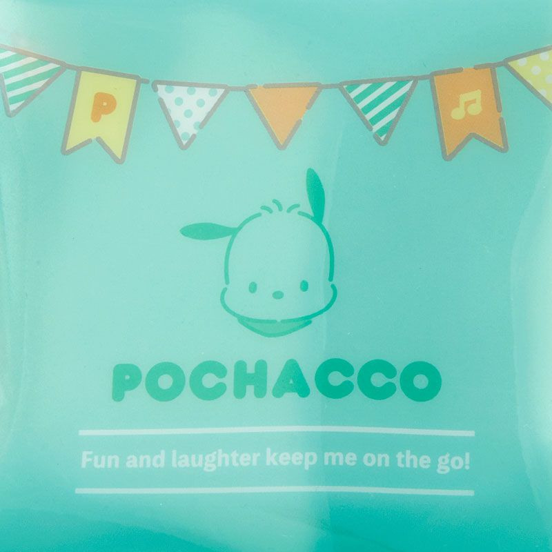 Tent-Shaped Plush Doll Cover Pochacco