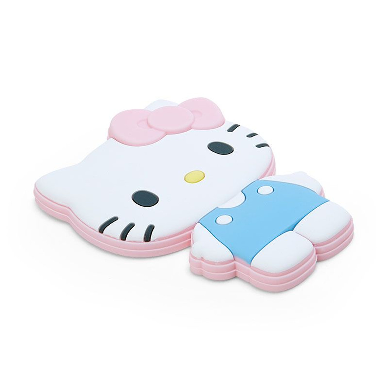Body Shape Mini Mirror Hello Kitty