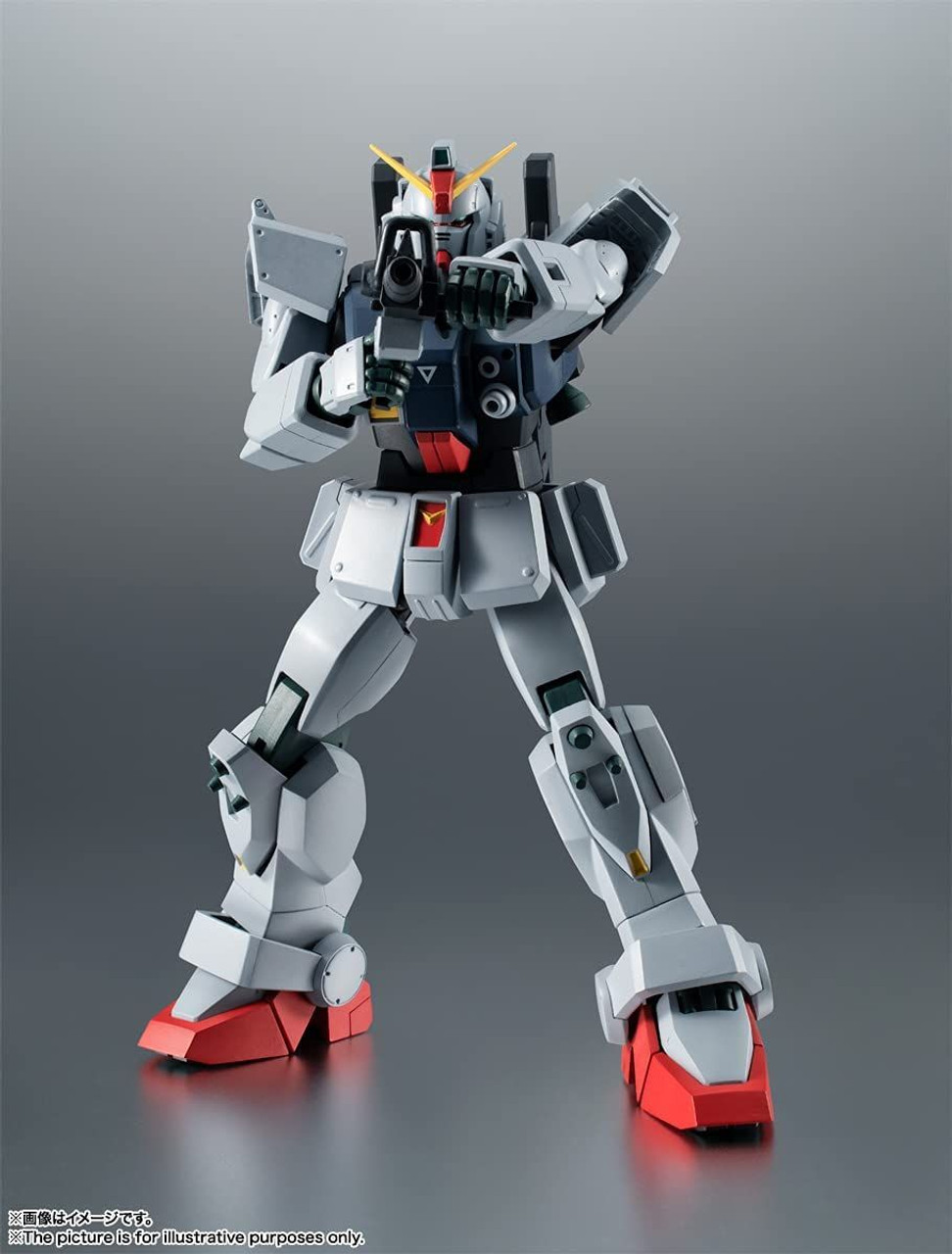 Robot Spirits (Side MS) RX-79(G) Gundam Ground Type ver