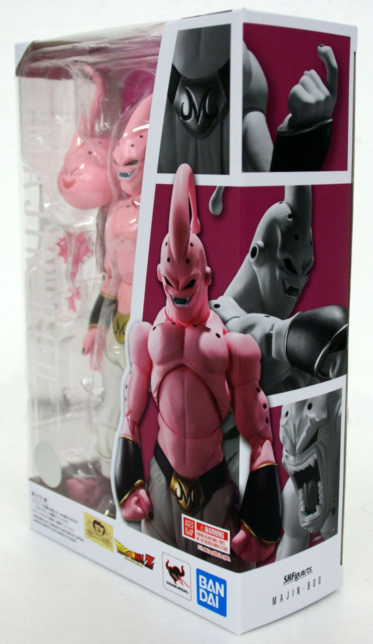 Evil buu hot sale sh figuarts