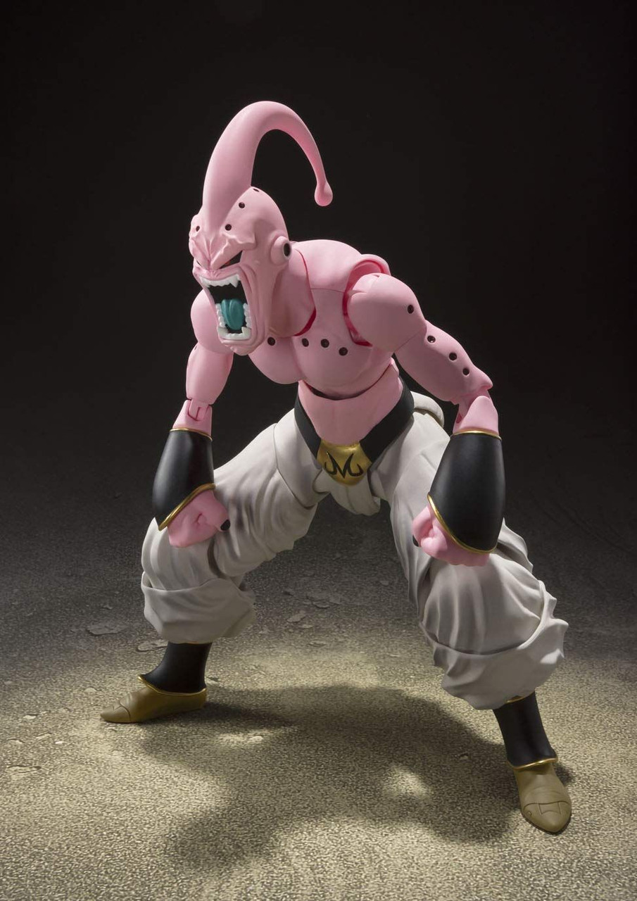 S.H. Figuarts Majin Buu (Evil) Figure (Dragon Ball Z)