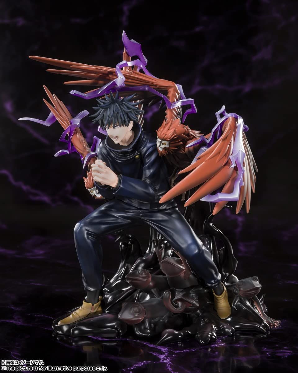 Figuarts ZERO Megumi Fushiguro (Jujutsu Kaisen)