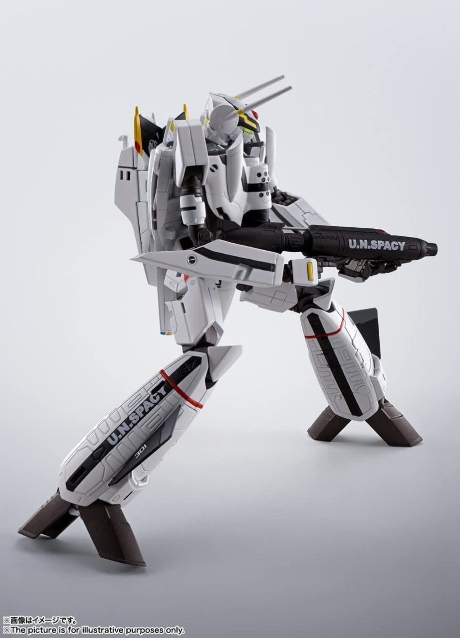 MARNI ハルヒットロック シオメトリック フレム クラス HI-Metal R VF-0S Phoenix Roy Focker Machine Figure (Macross)