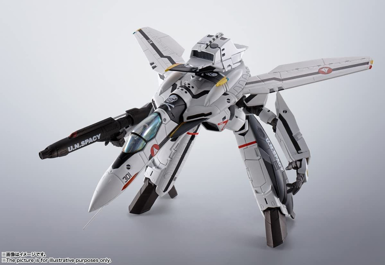 MARNI ハルヒットロック シオメトリック フレム クラス HI-Metal R VF-0S Phoenix Roy Focker Machine Figure (Macross)