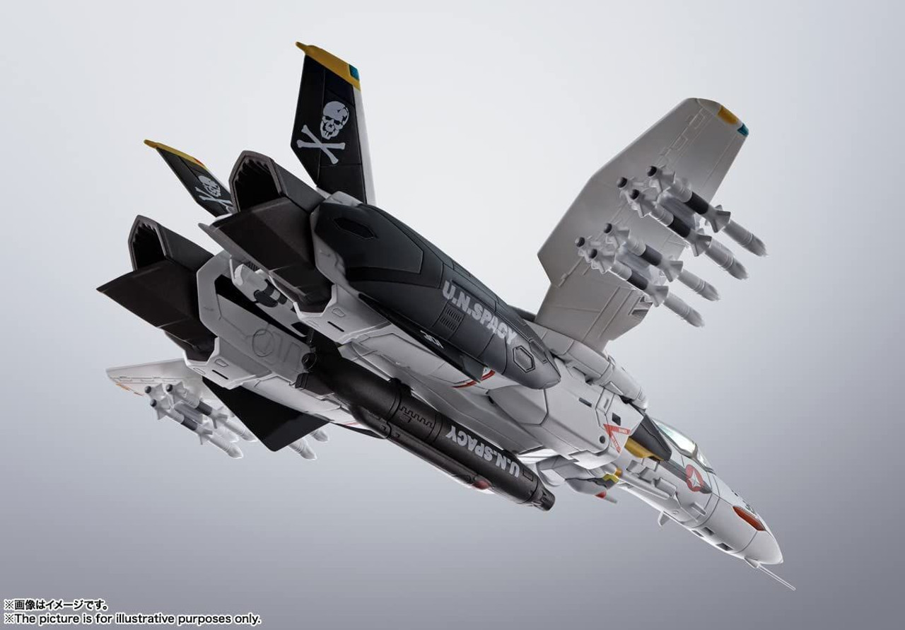バイエル・レバークーゼン18/19(H)、19/20(A)+10.デミルバイ HI-Metal R VF-0S Phoenix Roy Focker Machine Figure (Macross)