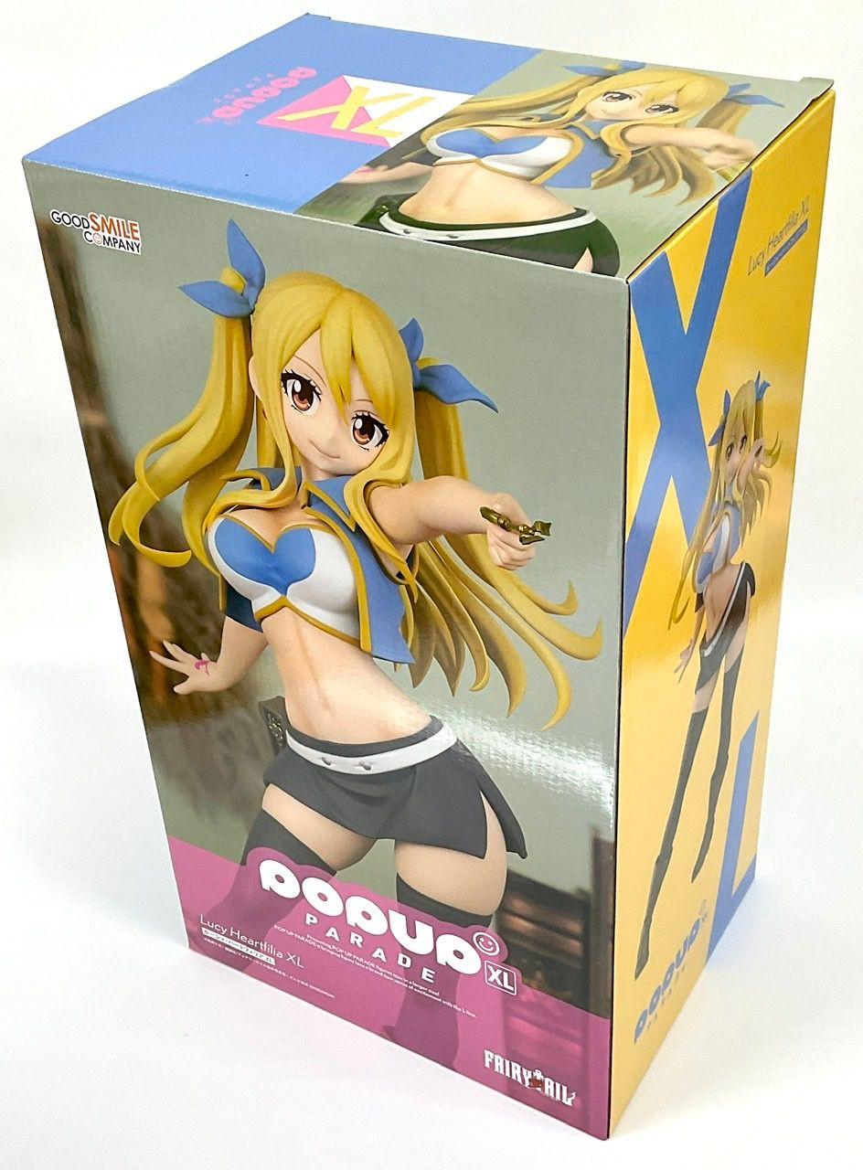 FAIRY TAIL Figurine Lucy Heartfilia Aquarius Form Version Pop Up Parade  Good Smile Company