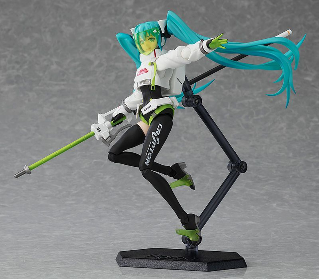 Good Smile Company figma Racing Miku 2022 ver. (Hatsune Miku GT Project)