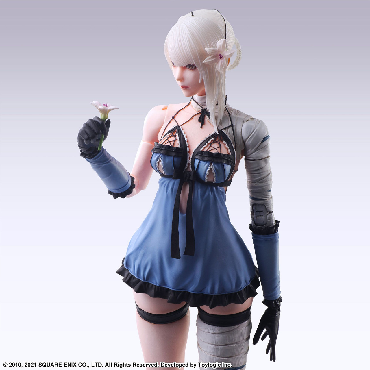 Play Arts Kai KAINE Figure (NieR: Replicant Ver.1.22474487139)